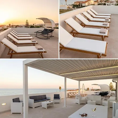 Pensjonat Maison Du Soleil Avola