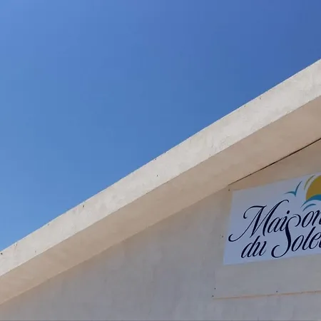 Gasthof Maison Du Soleil 3*